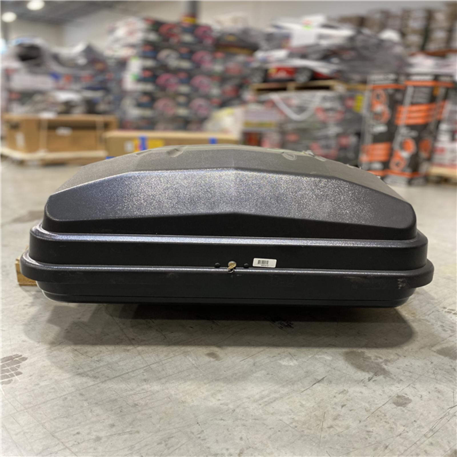 DALLAS LOCATION SportRack 18 cu. ft. Vista Rear Opening Rooftop Cargo Box