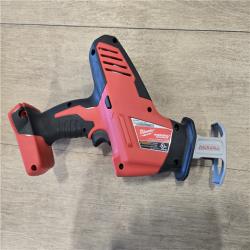 AS-IS Milwaukee 18V Lithium-Ion Cordless HACKZALL Reciprocating Saw (Tool-Only)