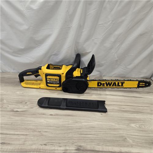 AS-IS DEWALT DCCS670B 16in Chainsaw 60V MAX - (Tool-Only)