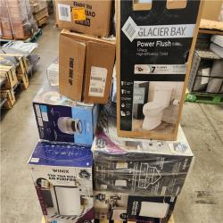 Phoenix AS-IS Mixed Home Improvement Pallet