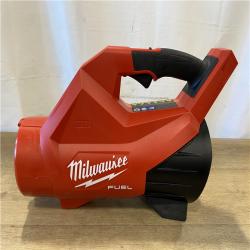 AS-IS Milwaukee FUEL 120 MPH 500 CFM 18V Lithium-Ion Brushless Cordless Handheld Blower (Tool-Only)