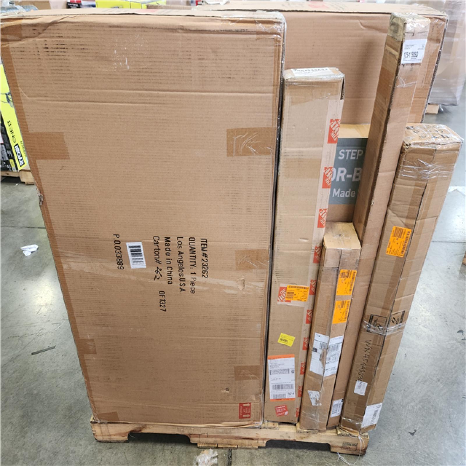 Phoenix AS-IS Monster Turbo Pallet