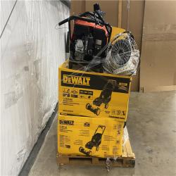 Houston Location AS IS - Outdoor Power Equipment