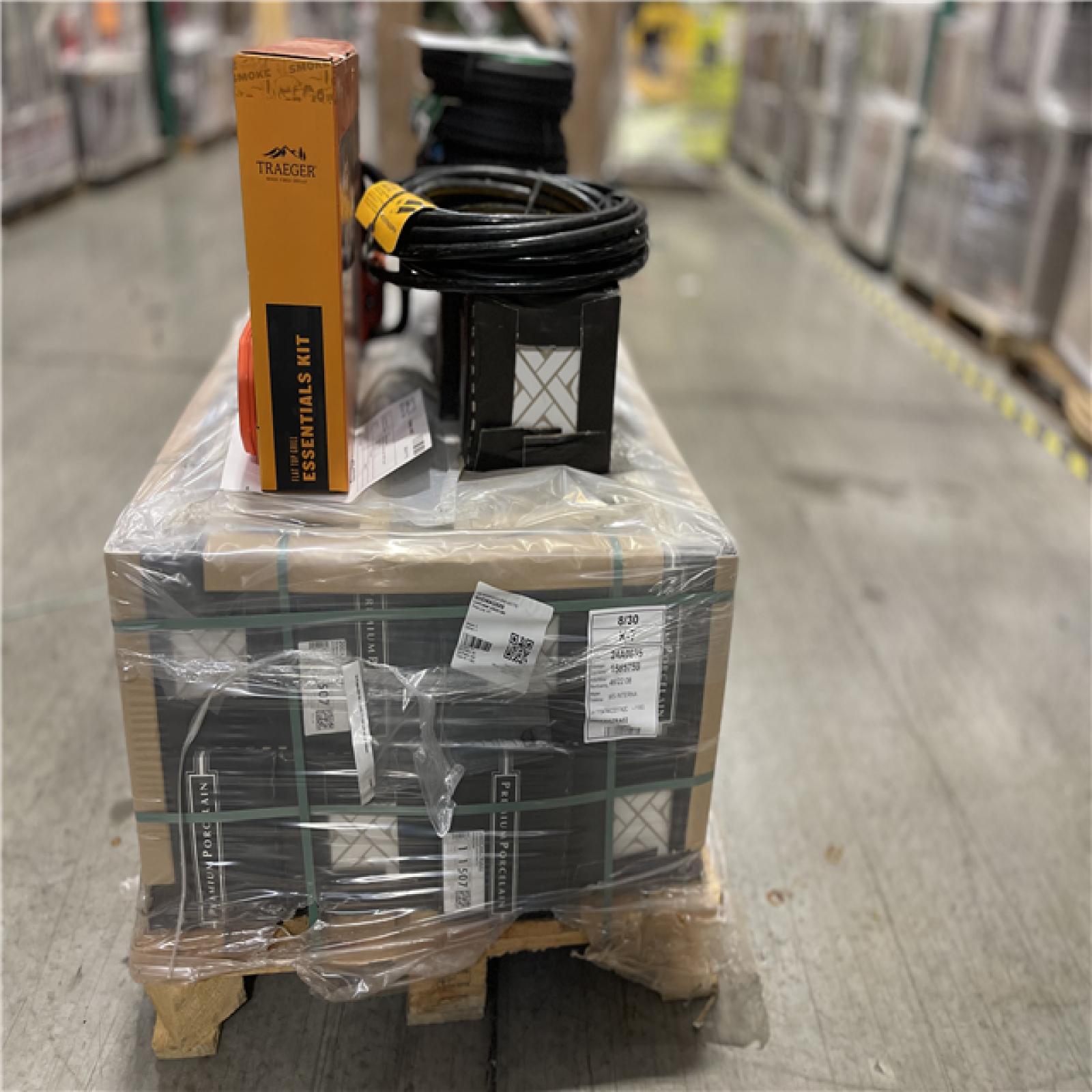 DALLAS LOCATION - AS-IS MONSTER TURBO