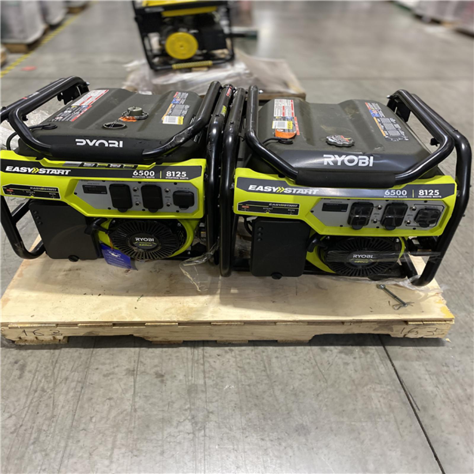 DALLAS LOCATION - AS-IS MONSTER TURBO