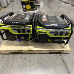 DALLAS LOCATION - AS-IS MONSTER TURBO