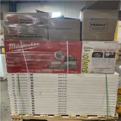 DALLAS LOCATION- AS-IS HOME IMPROVEMENT PALLET