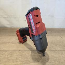AS-IS Milwaukee M18 FUEL ONE-KEY 18V Cordless 1/2 in. Impact Wrench (Tool-Only)