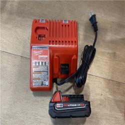 AS-IS Milwaukee FUEL 18-Volt Lithium-Iron Cordless Plumbing Drain Snake Auger Kit