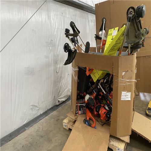 Houston Location - AS-IS Outdoor Power Equipment