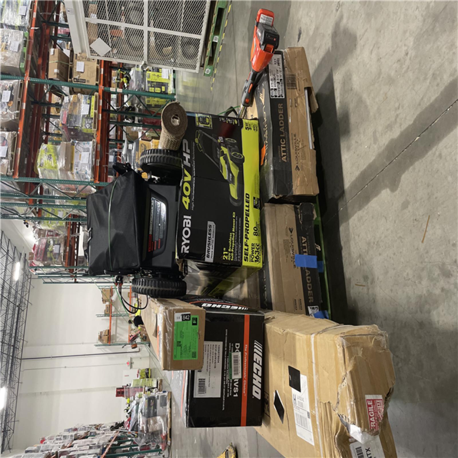 DALLAS LOCATION - AS-IS MONSTER TURBO