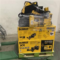 Dallas Location - As-Is DEWALT Tool Pallet