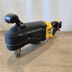 AS-IS DEWALT FLEXVOLT 60V MAX Cordless In-line 1/2 in. Stud and Joist Drill (Tool Only)