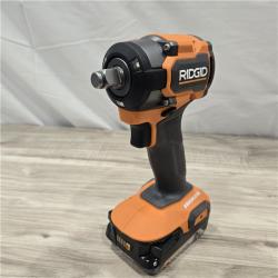 LIKE NEW! - 18V SubCompact Brushless Cordless Impact Wrench Kit