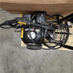 Dallas Location - As-Is DEWALT 3600 PSI 2.5 GPM Gas Pressure Washer