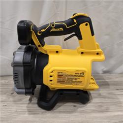 AS-IS DeWalt Brushless Cordless Handheld Leaf Blower Kit
