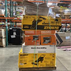 DALLAS LOCATION -AS-IS HOME IMPROVEMENT PALLET