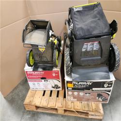 CALIFORNIA  AS-IS OUTDOOR POWER EQUIPMENT