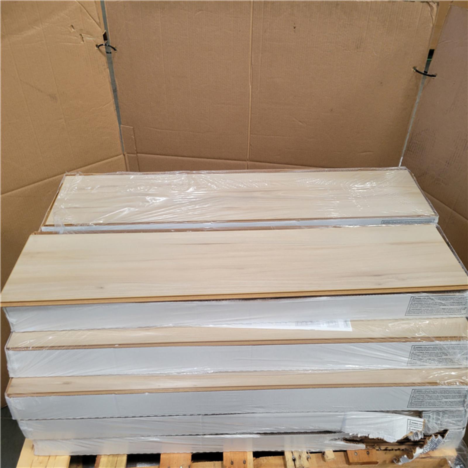 CALIFORNIA NEW HOME DECORATORS HARD WOOD FLOORING