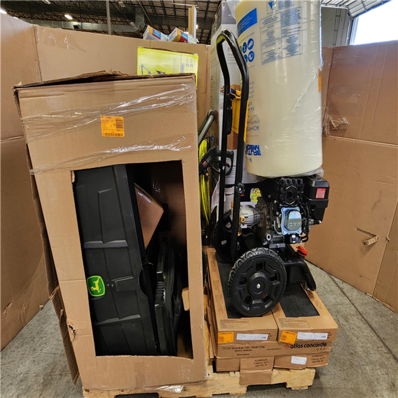 Phoenix AS-IS Monster Turbo Pallet