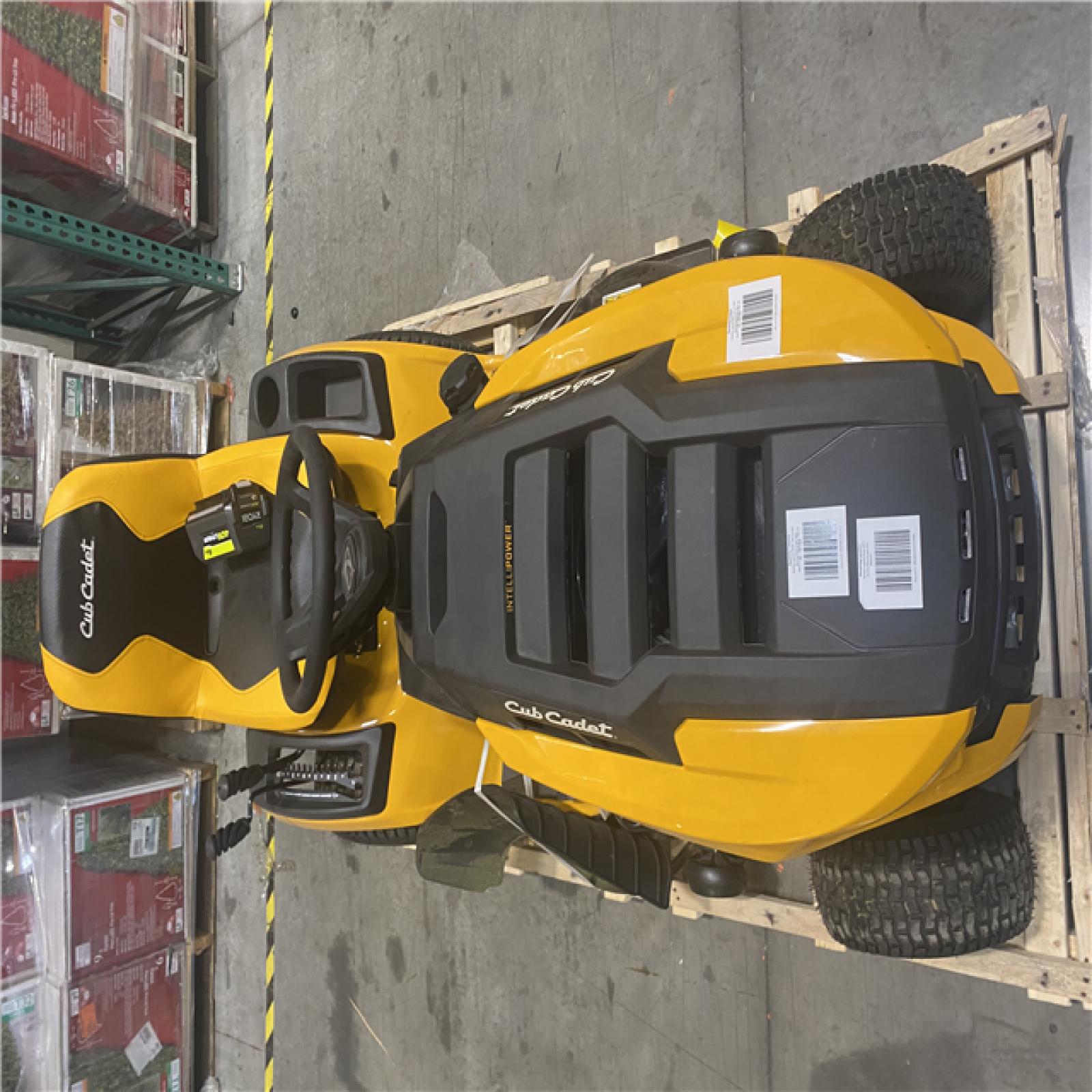 Dallas Location - As-Is Cub Cadet XT1 Enduro LT 42 in. Gas Riding Lawn Tractor