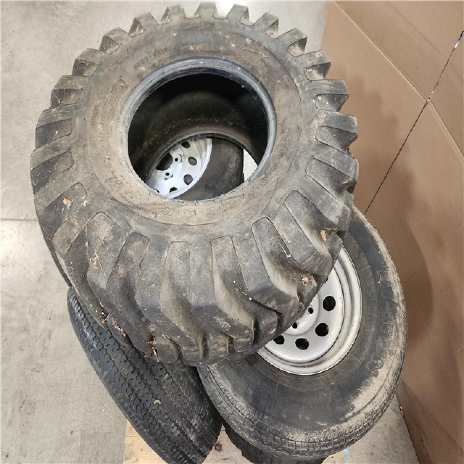 Phoenix AS-IS Mixed Home Improvement Pallet