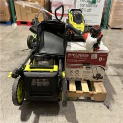 DALLAS LOCATION - AS-IS MONSTER TURBO