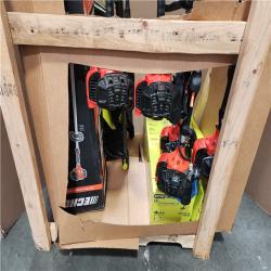 CALIFORNIA AS-IS OUT DOOR POWER EQUIPMENT