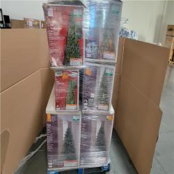 California AS-IS Holiday Pallet