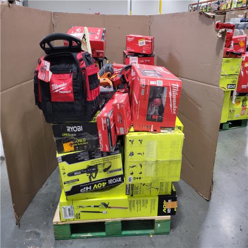 PHOENIX AS-IS TOOL PALLET