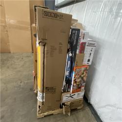 Houston Location AS IS - Home Improvement Pallet