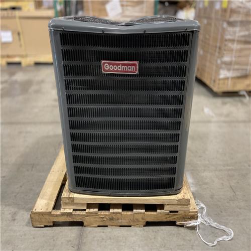 DALLAS LOCATION - AS-IS Goodman 3.5 Ton 14.3 Seer2 AC Condensing Unit