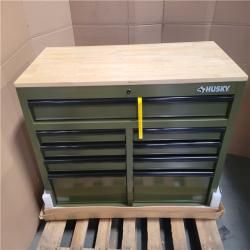 California NEW Husky 9-Drawer Mobile Work Bench