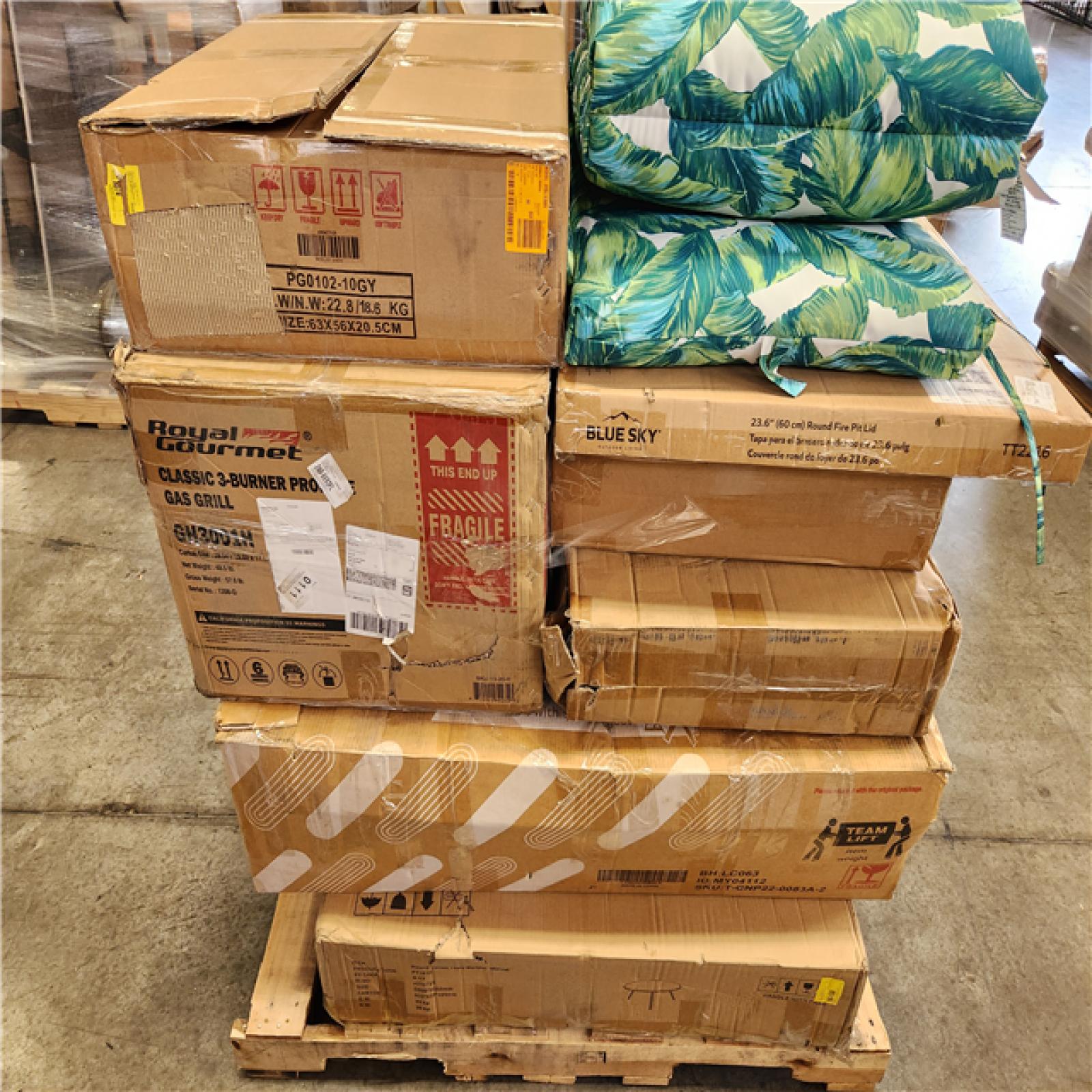 Phoenix AS-IS .Com Home Improvement Pallet
