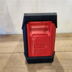 AS-IS- Milwaukee M18 18V Bluetooth Jobsite Radio