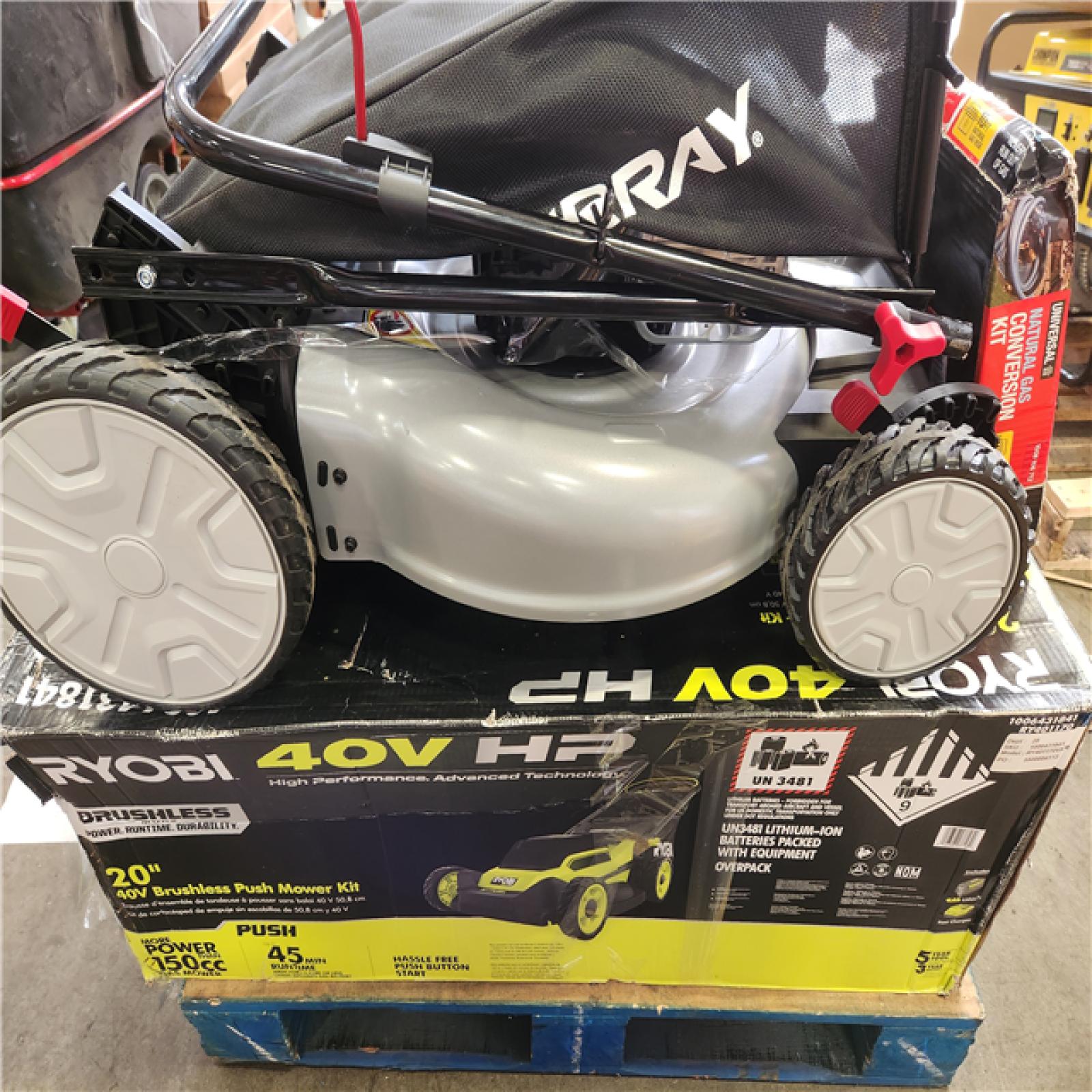 Phoenix AS-IS Monster Turbo Pallet