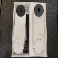 Phoenix AS-IS Google Nest Indoor/Outdoor Wireless Smart Security Camera (Battery) 2-Pack