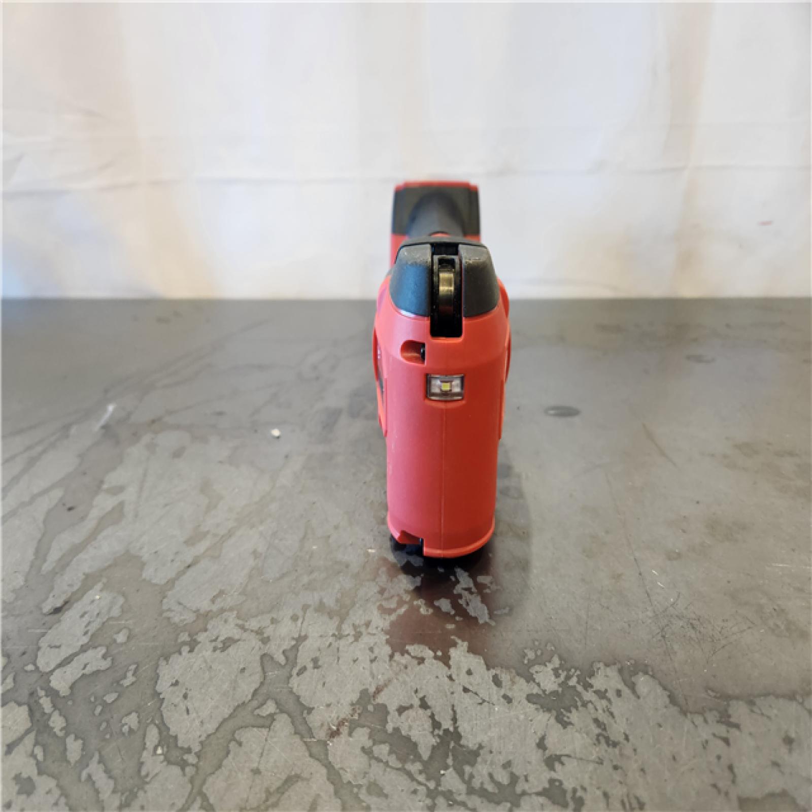 AS-IS- M18 18V Lithium-Ion Cordless Oscillating Multi-Tool (Tool-Only)