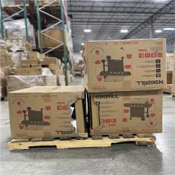 DALLAS LOCATION- Nexgrill 4-Burner Propane Gas Grill PALLET (3 UNITS)