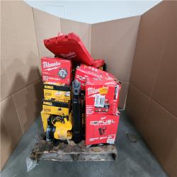 CALIFONIA  AS-IS TOOL PALLET