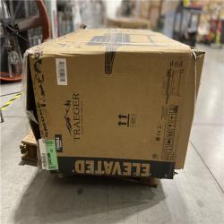 DALLAS LOCATION - Traeger Ironwood XL Wi-Fi Pellet Grill and Smoker in Black