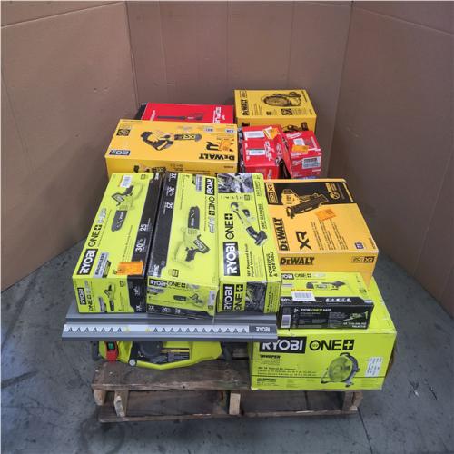 PHOENIX AS-IS TOOL PALLET