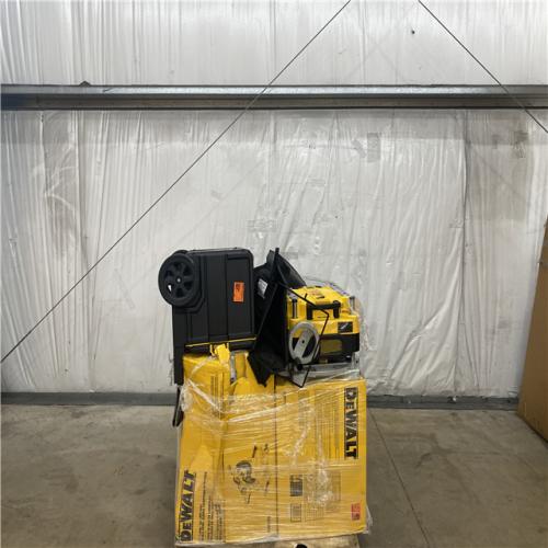 Houston Location - AS-IS Tool Pallet