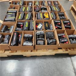 PHOENIX AS-IS TOOL PALLETS