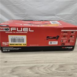 LIKE NEW! - Milwaukee 18V M18 FUEL Cordless Oscillating Multi-Tool Kit