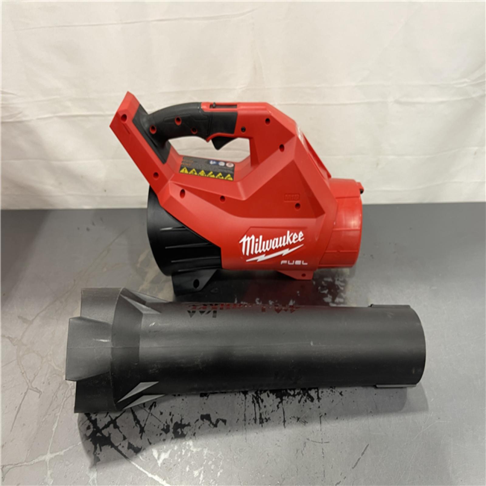 AS-IS- M18 FUEL 120 MPH 500 CFM 18V Lithium-Ion Brushless Cordless Handheld Blower (Tool-Only)