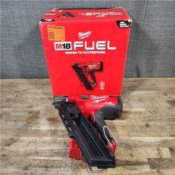 HOUSTON LOCATION - AS-IS Milwaukee M18 FUEL 30 Degree Framing Nailer (TOOL ONLY)