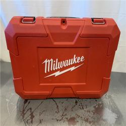 AS-IS - Milwaukee Tool 8 Amp Corded 1-inch SDS D-Handle Rotary Hammer