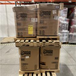 DALLAS LOCATION - GOODMAN 2 Ton 15.2 SEER2 60k BTU PALLET-(4 UNITS)