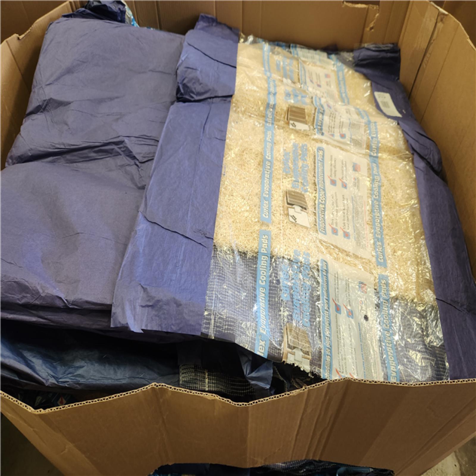 Phoenix NEW Champion Cooler 33 in. x 36 in. Aspen Evaporative Cooler Replacement Pad Pallet